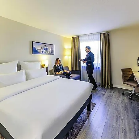 Hotel Mercure Sued Messe