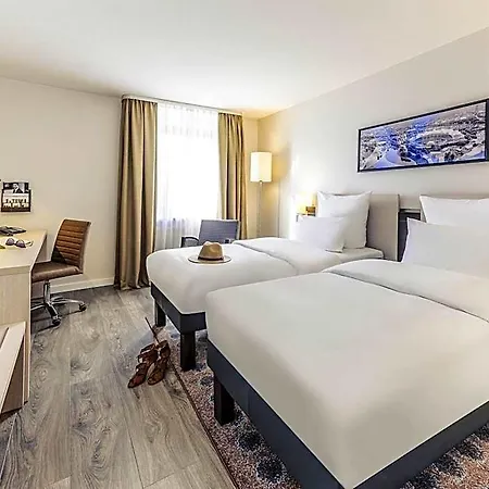 Hotel Mercure Sued Messe