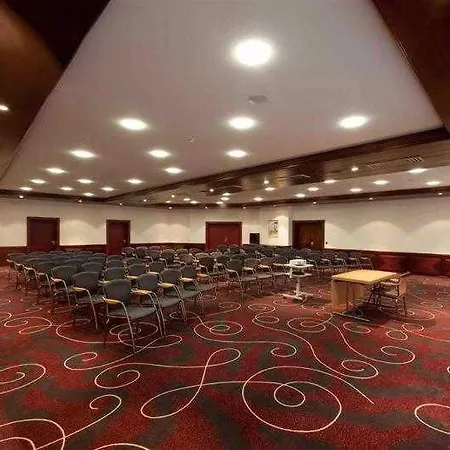ホテル Mercure Sued Messe ミュンヘン