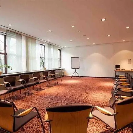 ホテル Mercure Sued Messe ミュンヘン