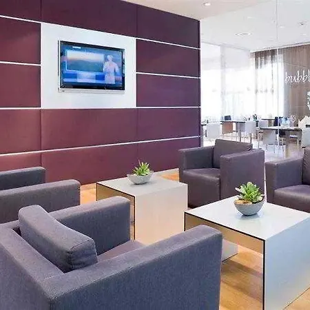 ホテル Mercure Sued Messe ミュンヘン