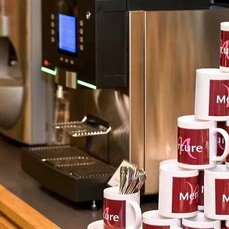 Hotell Mercure Sued Messe München