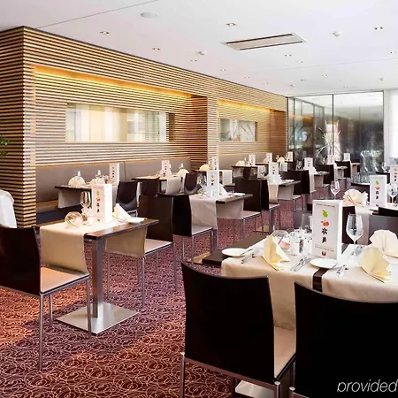 Mercure Sued Messe Отель Мюнхен