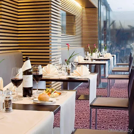 Mercure Sued Messe 4* Münih