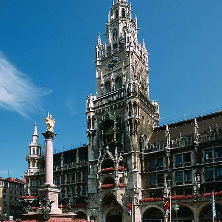 Mercure Sued Messe 4*