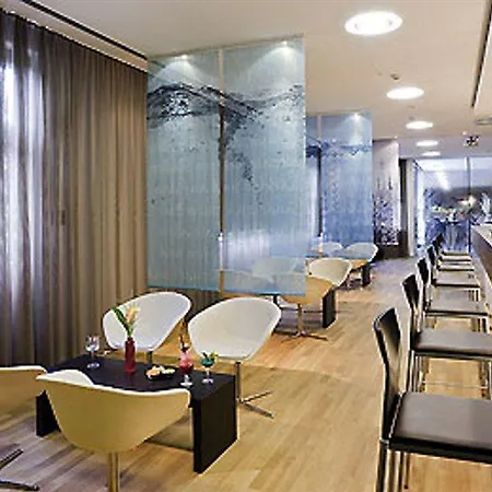 ホテル Mercure Sued Messe 4*