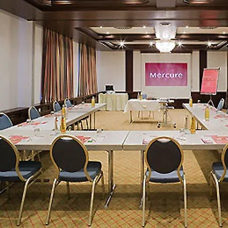 Отель Mercure Sued Messe
