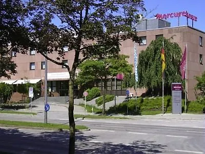 Mercure Sued Messe Hotel Monaco di Baviera