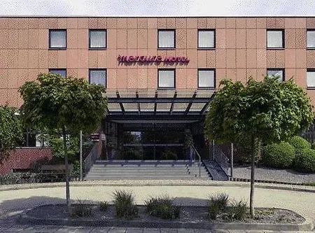 Mercure Sued Messe 4* München