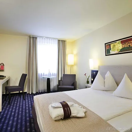 Mercure Sued Messe Мюнхен