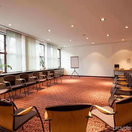 Hotel Mercure Süd Messe Múnich