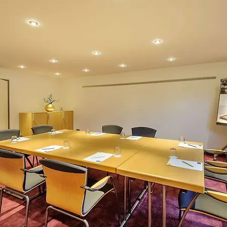Mercure Süd Messe Hotel Múnich