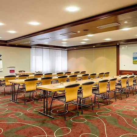 Mercure Sued Messe 4* Мюнхен