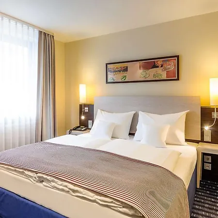 Mercure Sued Messe 4*