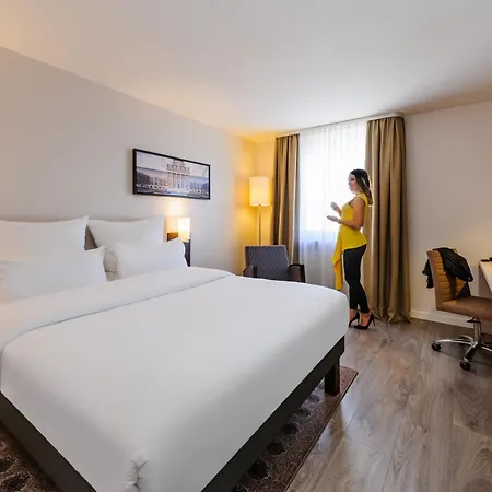 Mercure Sued Messe Мюнхен