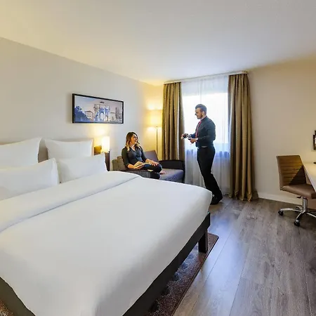 Mercure Sued Messe Hotel