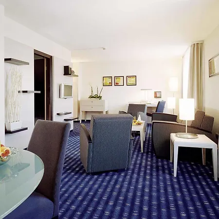 Mercure Sued Messe Мюнхен