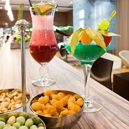 Mercure Sued Messe Hotel Monaco di Baviera