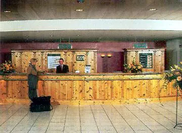 Mercure Süd Messe 4* Múnich