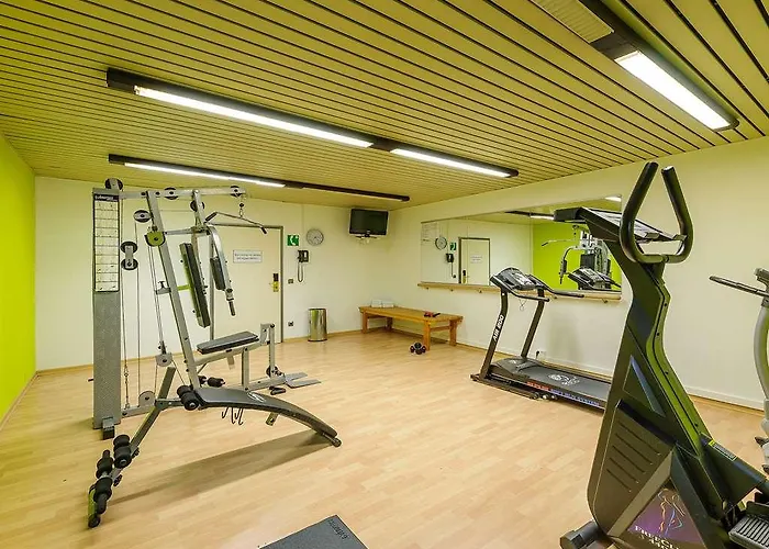 Hotel Mercure Süd Messe