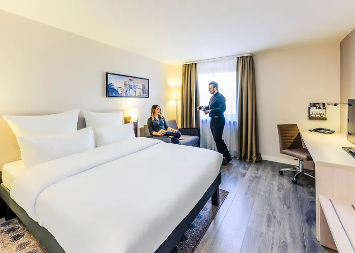 Hotel Mercure Süd Messe