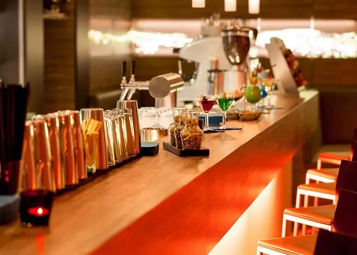 Mercure Sued Messe Отель Мюнхен