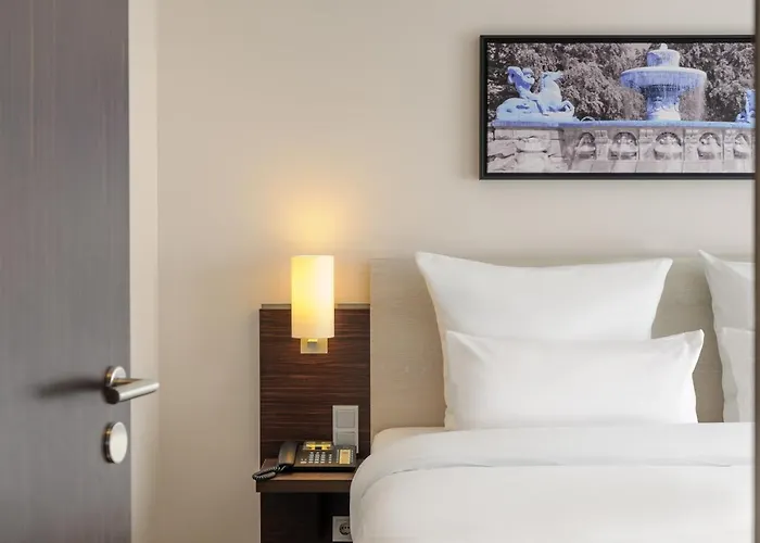 Mercure Süd Messe 4* Múnich