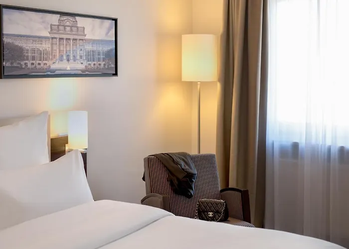 Mercure Süd Messe 4* Múnich