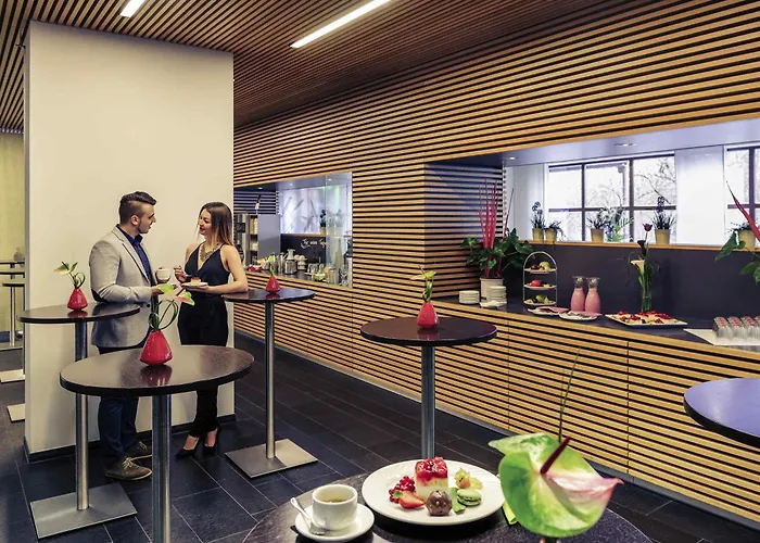 Mercure Süd Messe Múnich