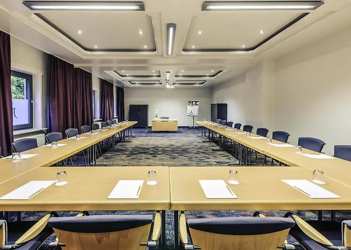 Mercure Süd Messe 4*