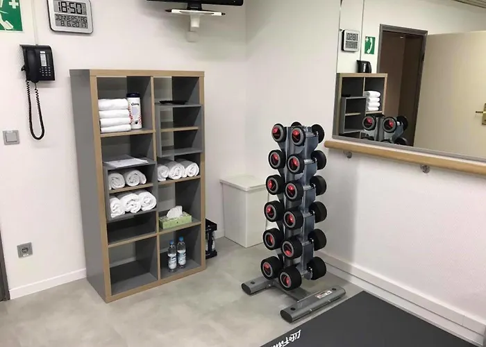 Mercure Süd Messe 4* Múnich