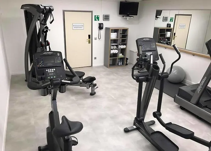 Mercure Süd Messe 4* Múnich