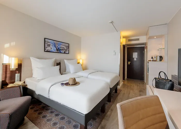 Otel Mercure Sued Messe