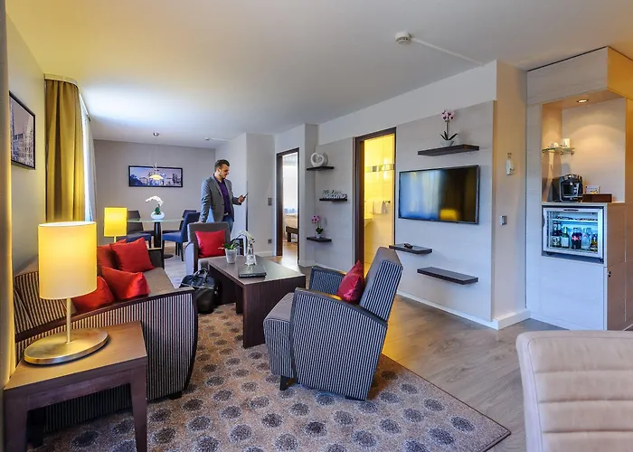 Mercure Süd Messe Hotel Múnich