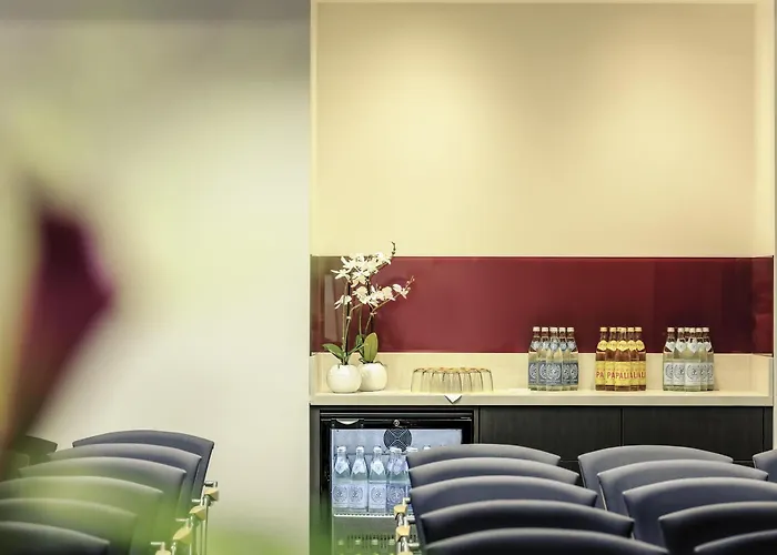 Mercure Süd Messe Múnich