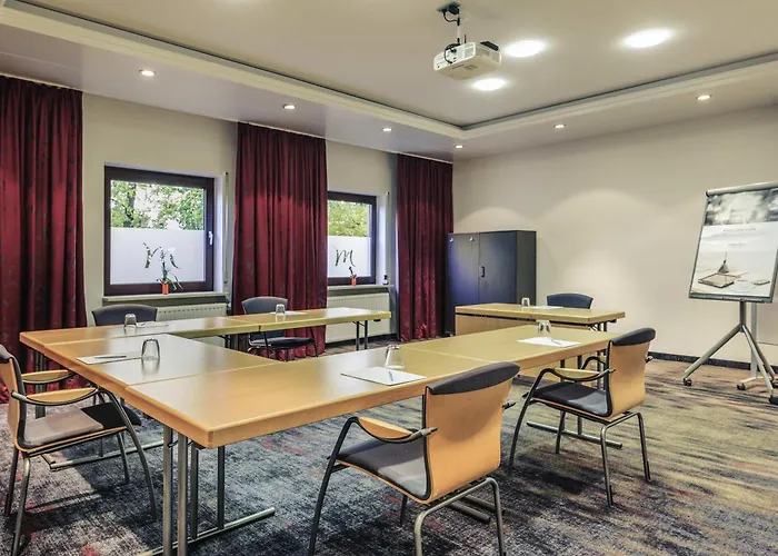 Hotel Mercure Sued Messe 4*