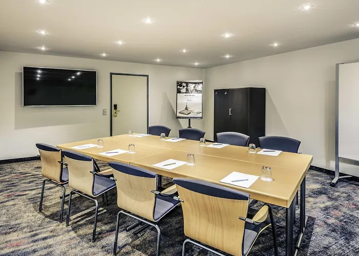 Mercure Süd Messe Hotel Múnich