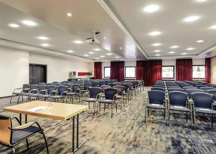 Mercure Sued Messe Hotel 4*