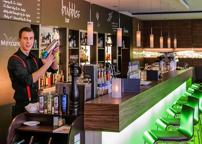 Hotel Mercure Süd Messe 4*