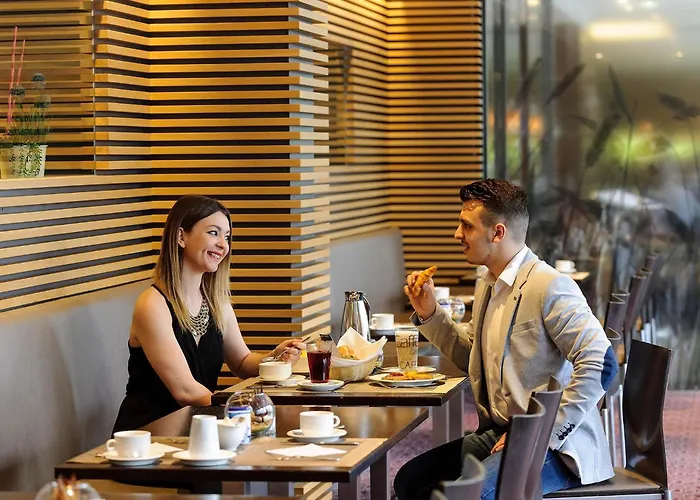 Mercure Süd Messe Múnich