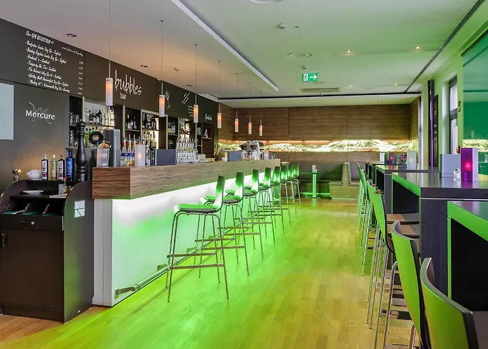 Mercure Süd Messe Hotel Múnich