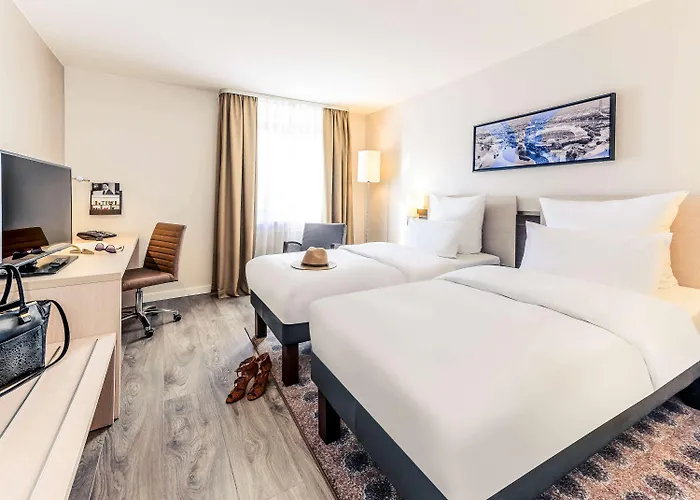 Mercure Süd Messe Múnich