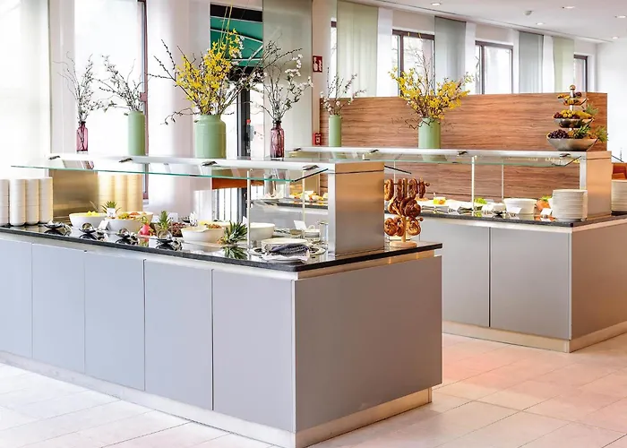 Hotel Mercure Sued Messe 4*
