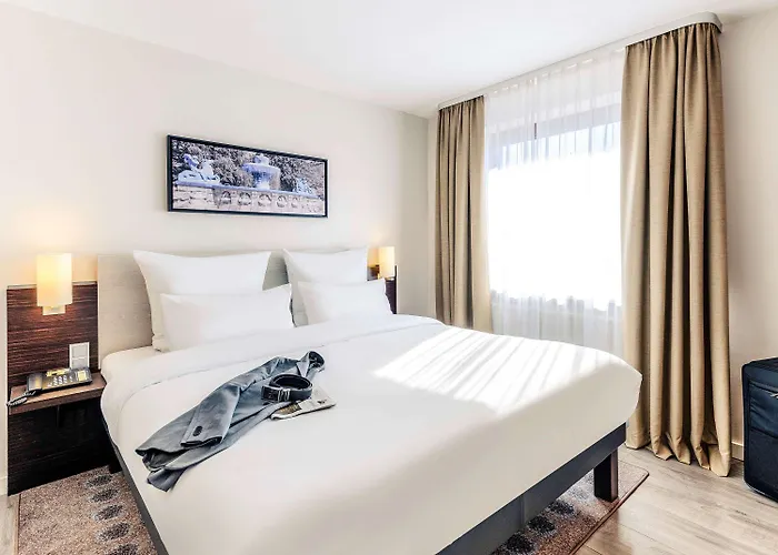 Otel Mercure Sued Messe