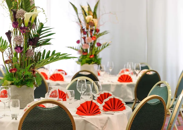 Mercure Süd Messe 4* Múnich