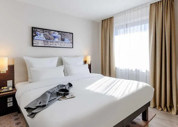 Hotel Mercure Sued Messe München