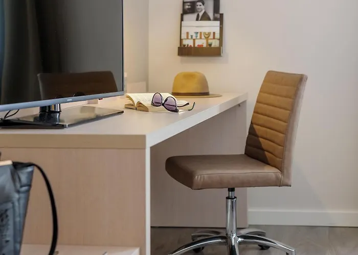 Mercure Süd Messe 4* Múnich