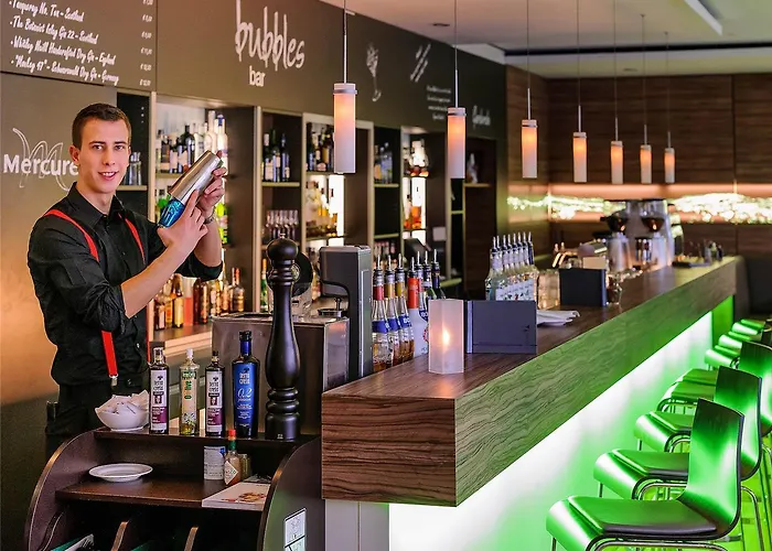 Hotel Mercure Süd Messe Múnich