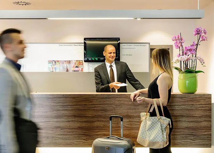 Mercure Sued Messe 4* München