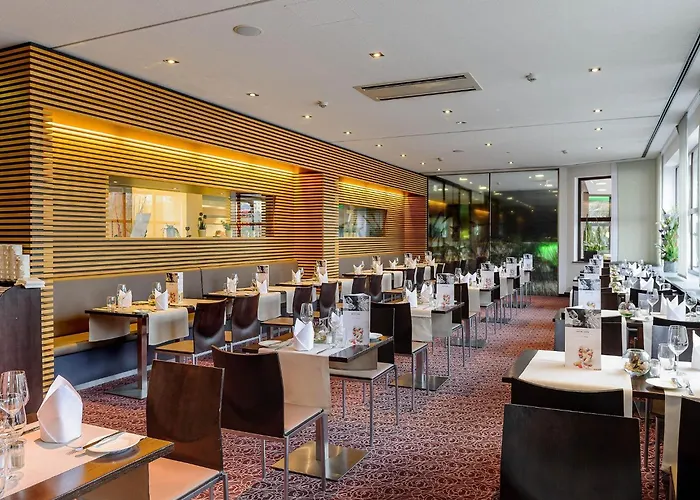 Hotel Mercure Süd Messe Múnich